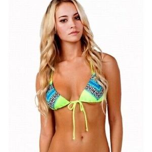 Rip curl bikini top